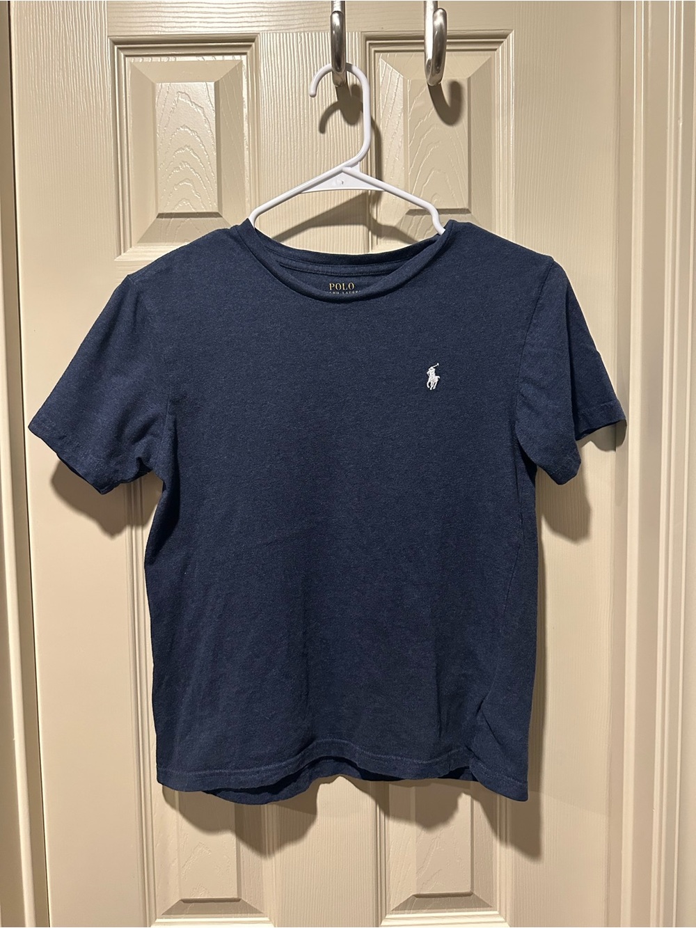 Polo by Ralph Lauren Navy Short-Sleeve Crew Tee